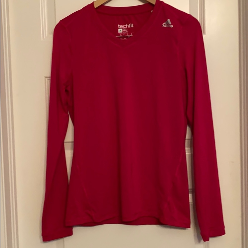 Adidas told size M